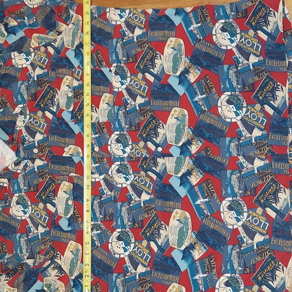 🚫SOLD🚫 Vintage Polo Ralph Lauren Excelsior Hotel Button Down Classic Fit XL - Picture 5 of 8